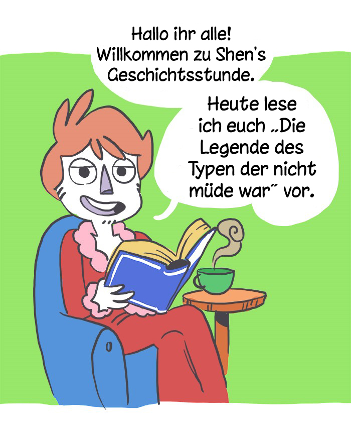 Read Blue Chair DE Manga Online