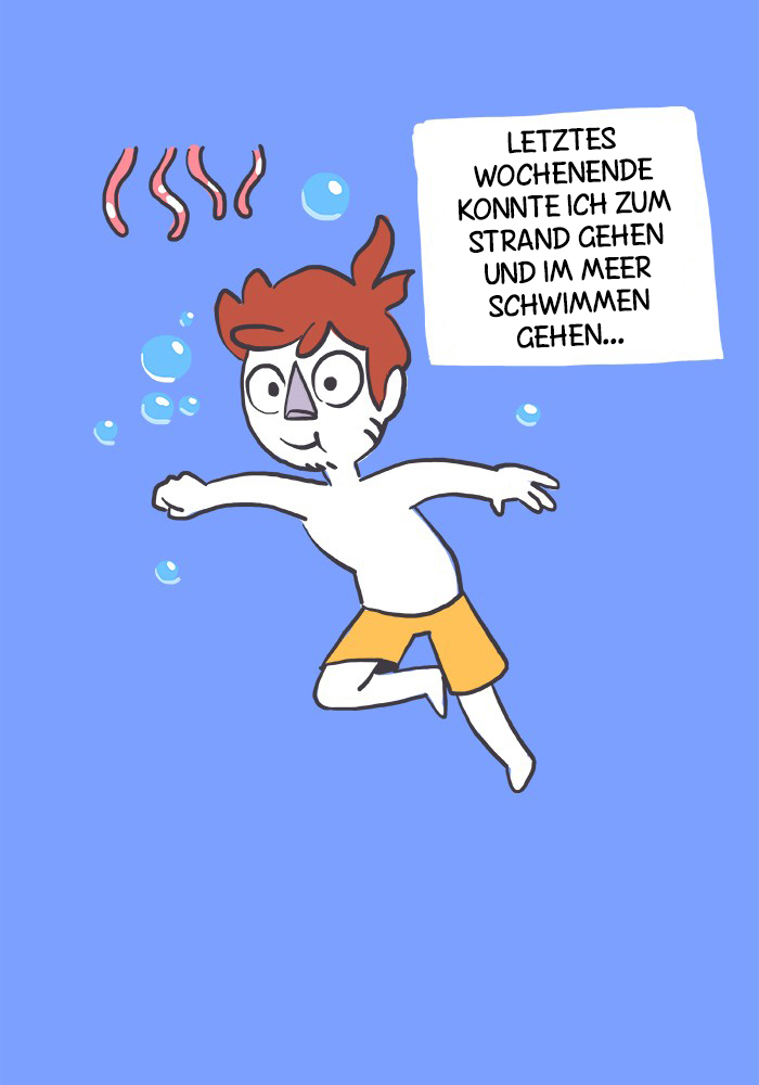 Read Blue Chair DE Manga Online