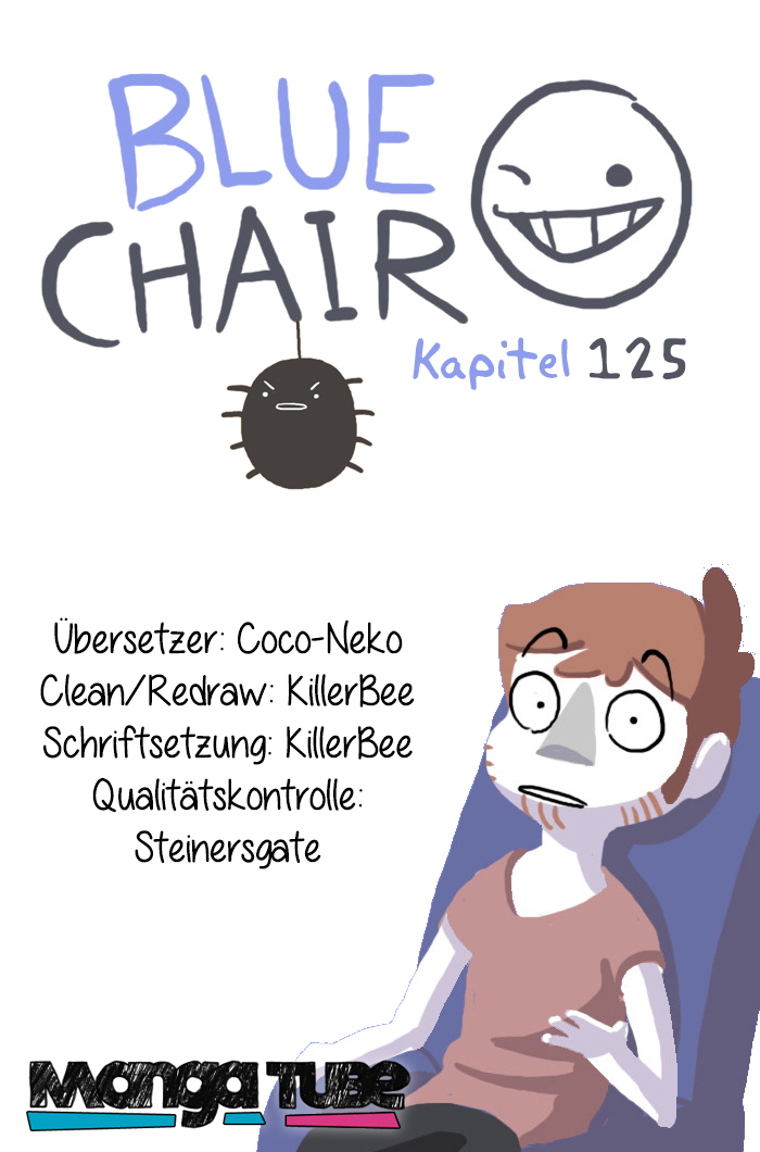 Read Blue Chair DE Manga Online