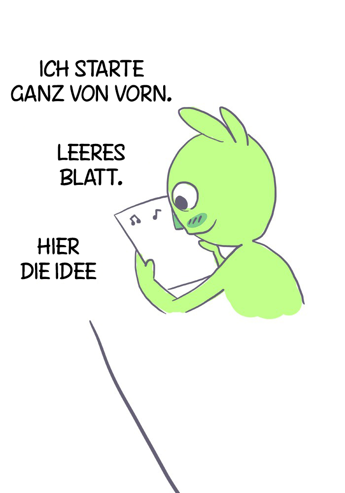 Read Blue Chair DE Manga Online