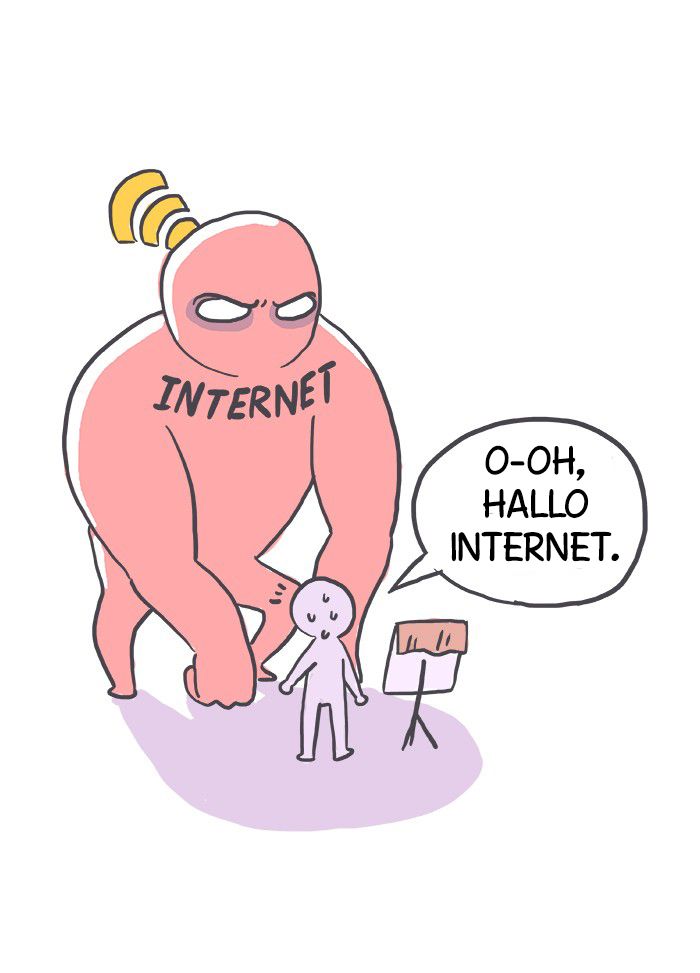 Read Blue Chair DE Manga Online