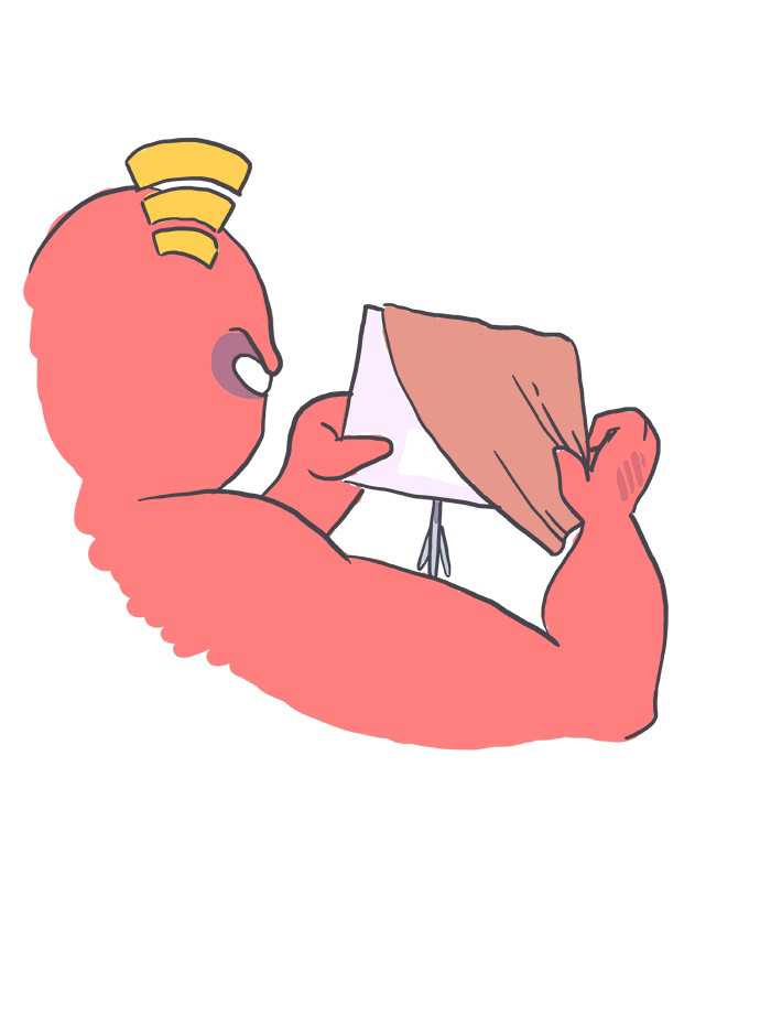 Read Blue Chair DE Manga Online