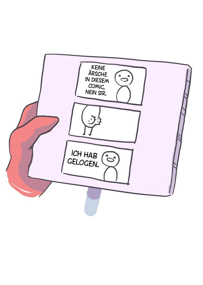 Read Blue Chair DE Manga Online