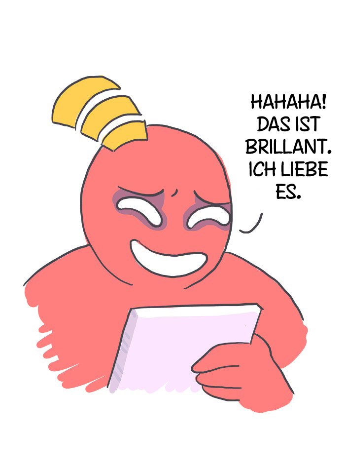 Read Blue Chair DE Manga Online