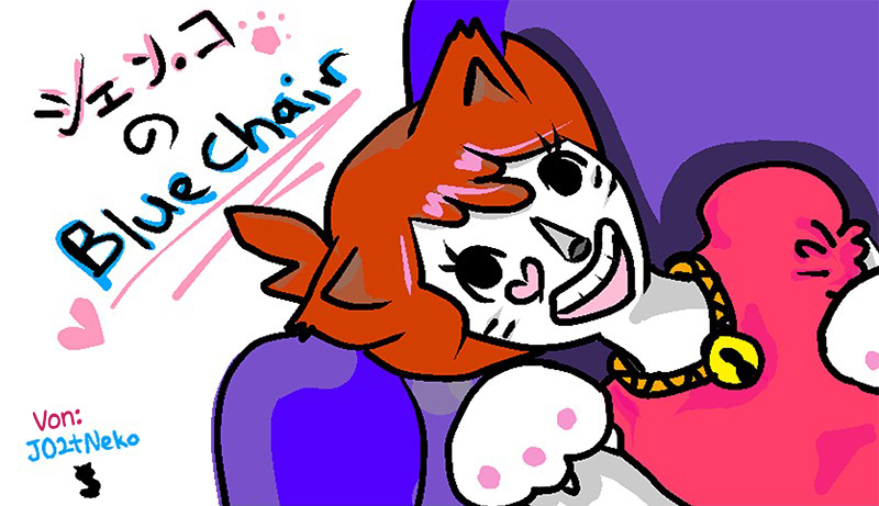 Read Blue Chair DE Manga Online