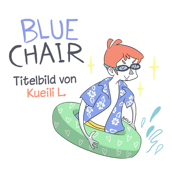 Read Blue Chair DE Manga Online