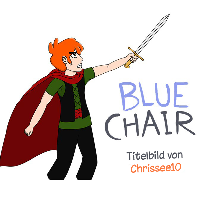 Read Blue Chair DE Manga Online