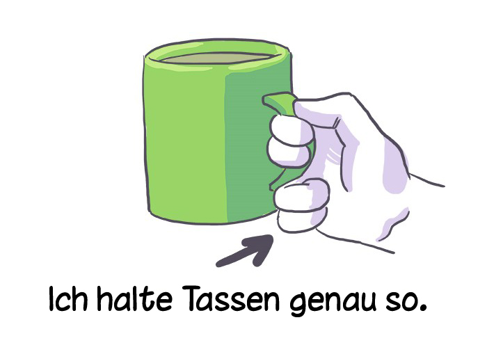 Read Blue Chair DE Manga Online