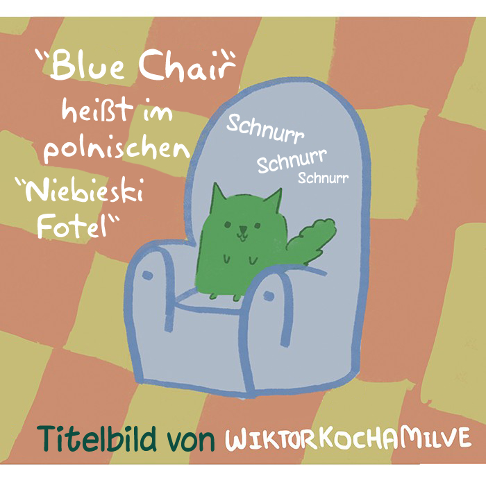 Read Blue Chair DE Manga Online