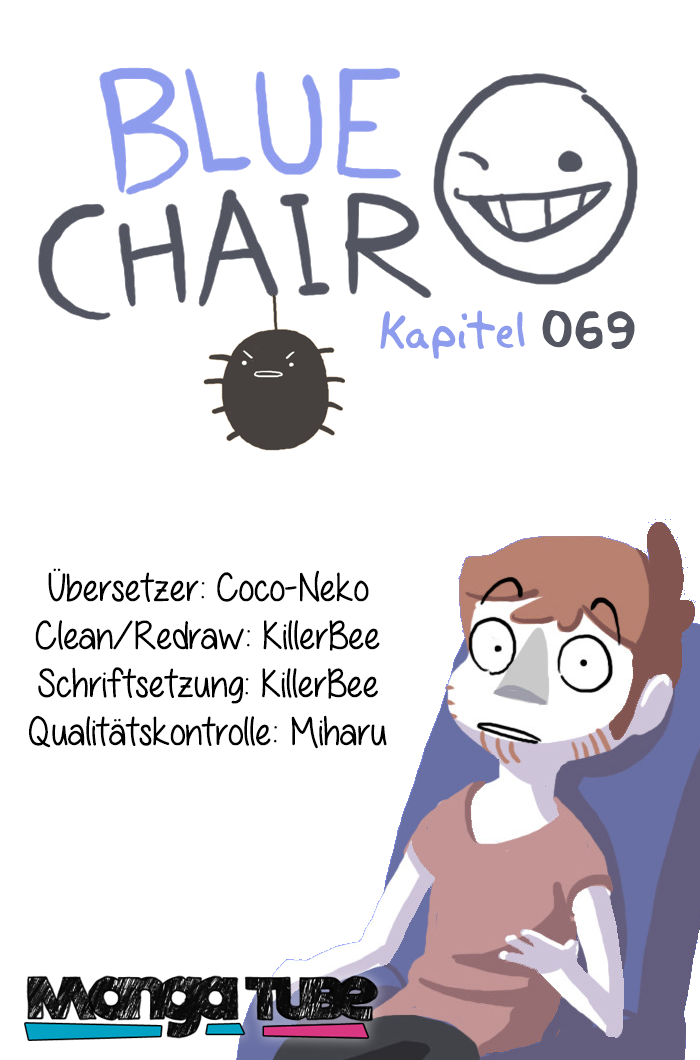 Read Blue Chair DE Manga Online