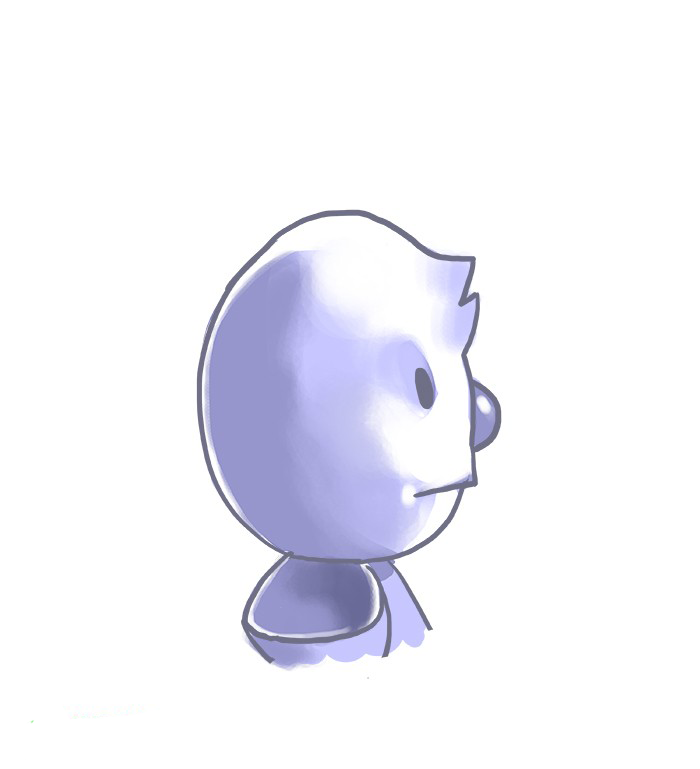 Read Blue Chair DE Manga Online