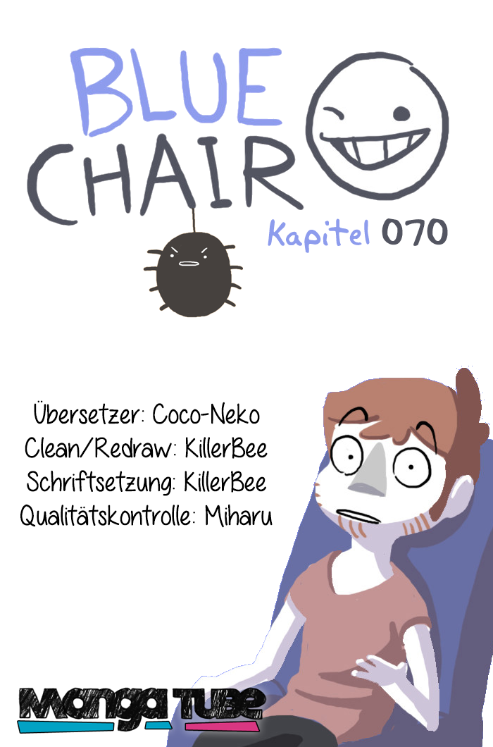 Read Blue Chair DE Manga Online