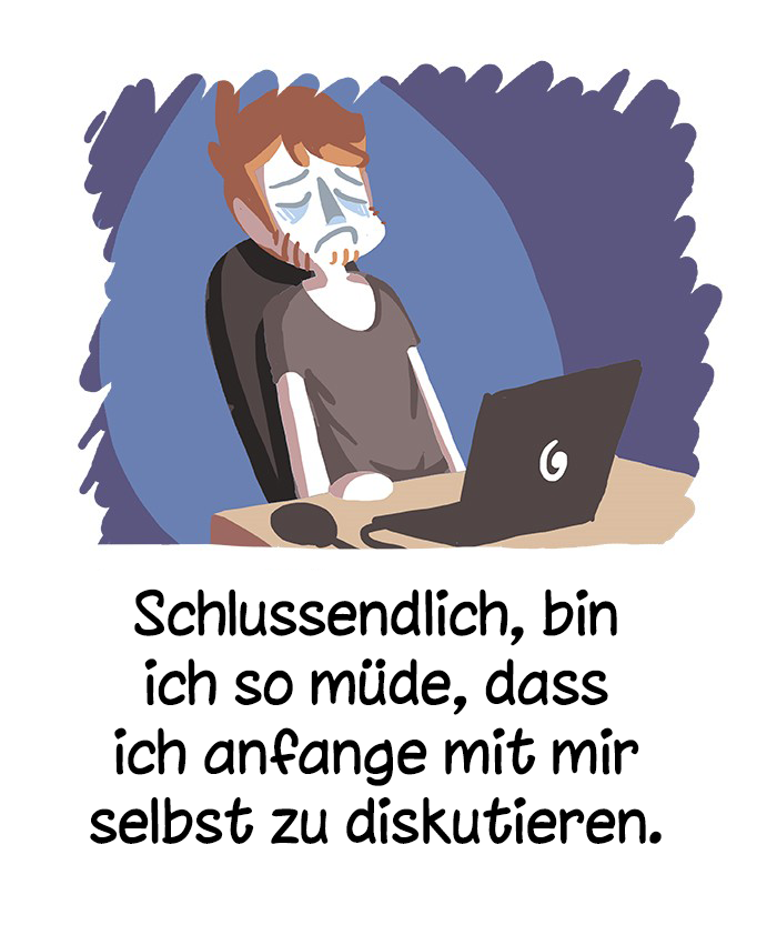 Read Blue Chair DE Manga Online
