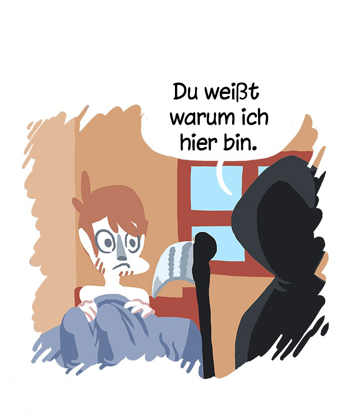 Read Blue Chair DE Manga Online