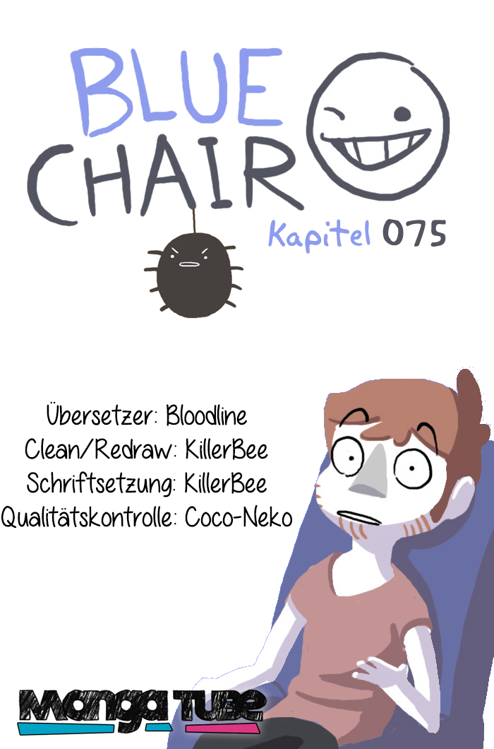 Read Blue Chair DE Manga Online
