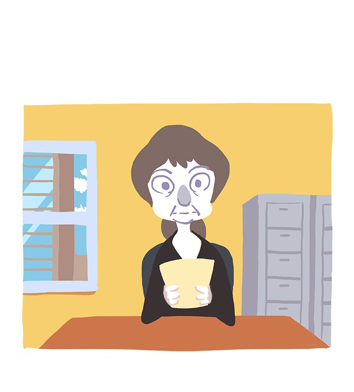 Read Blue Chair DE Manga Online