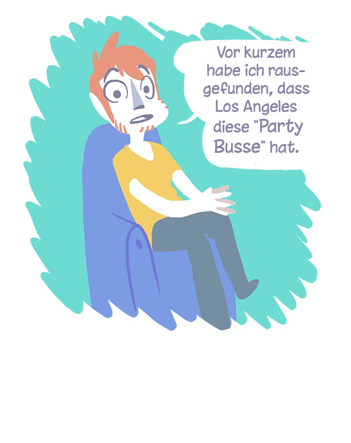 Read Blue Chair DE Manga Online