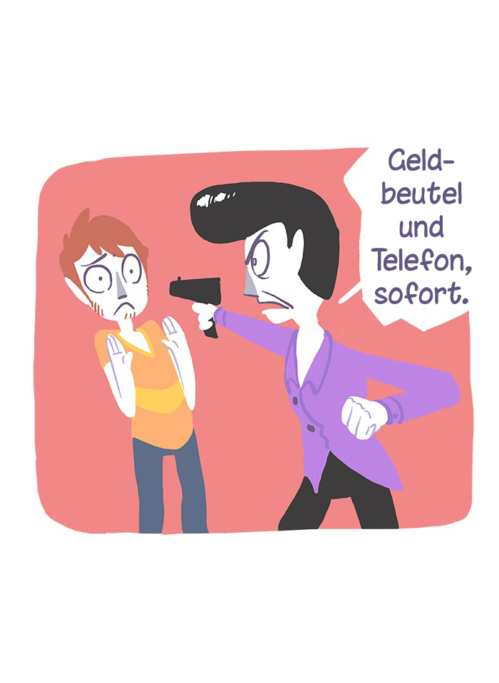 Read Blue Chair DE Manga Online