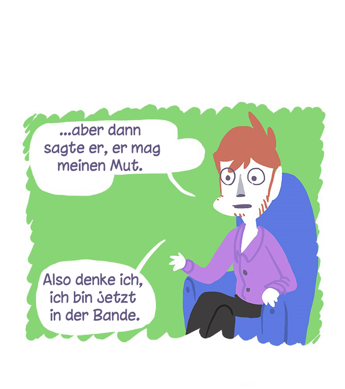 Read Blue Chair DE Manga Online