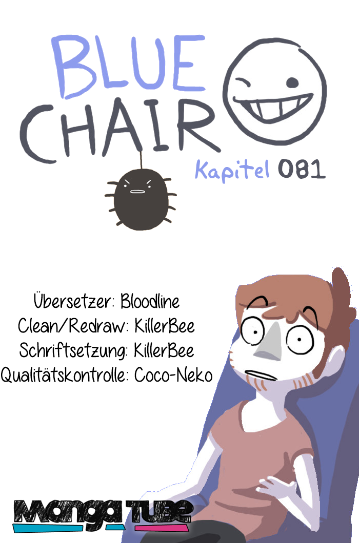 Read Blue Chair DE Manga Online