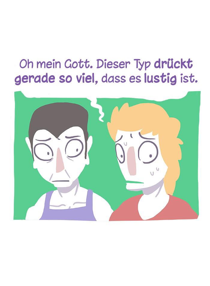 Read Blue Chair DE Manga Online