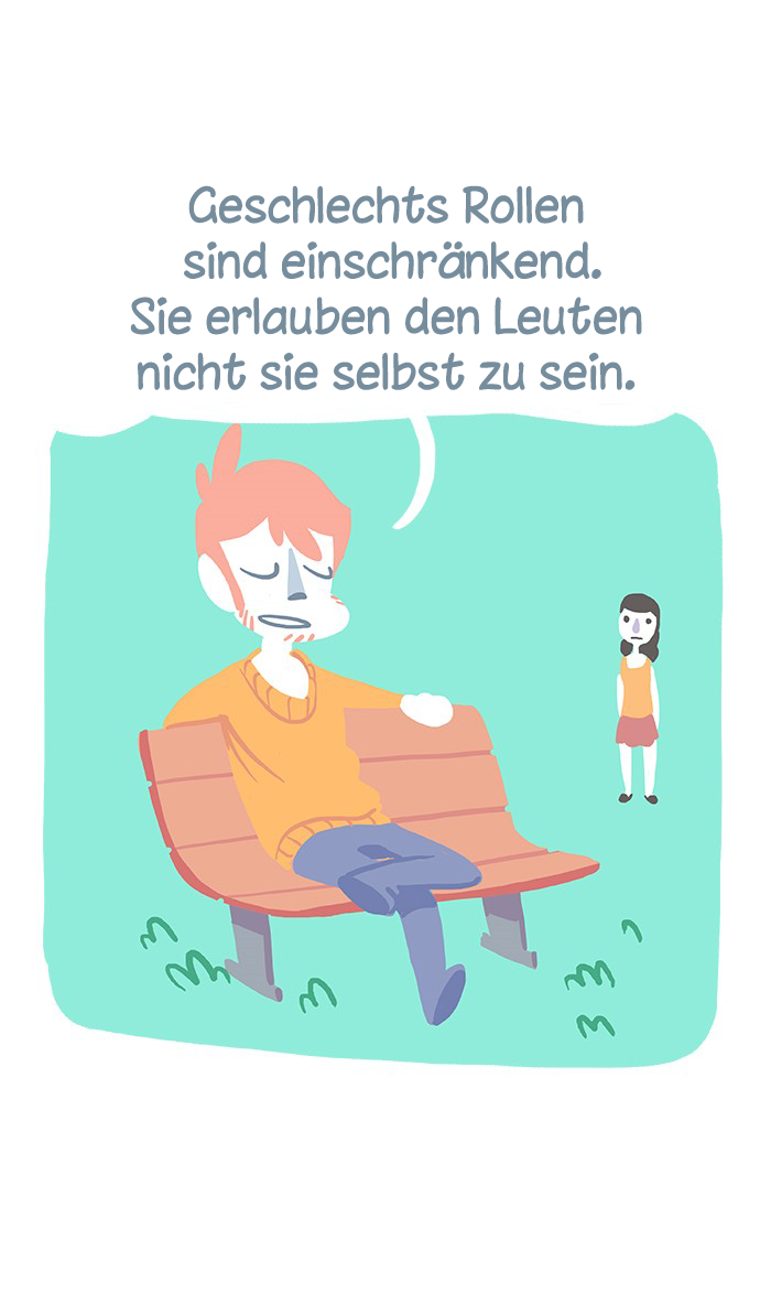 Read Blue Chair DE Manga Online