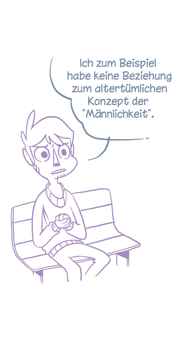 Read Blue Chair DE Manga Online