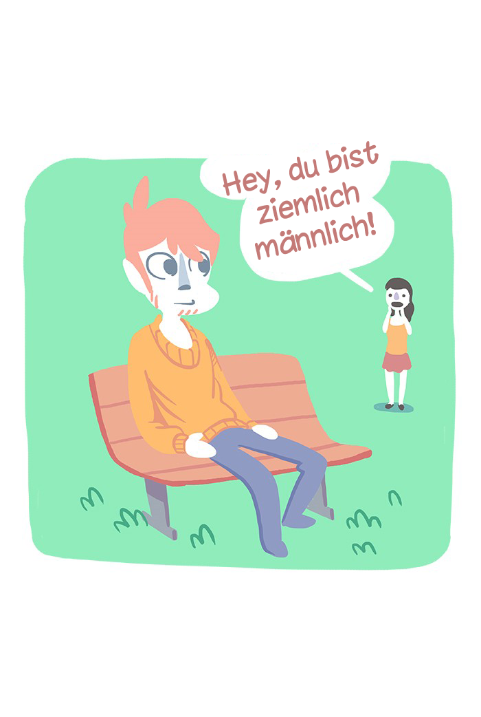 Read Blue Chair DE Manga Online