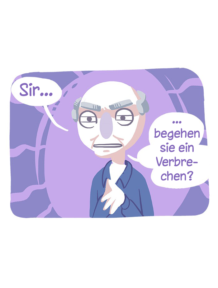 Read Blue Chair DE Manga Online