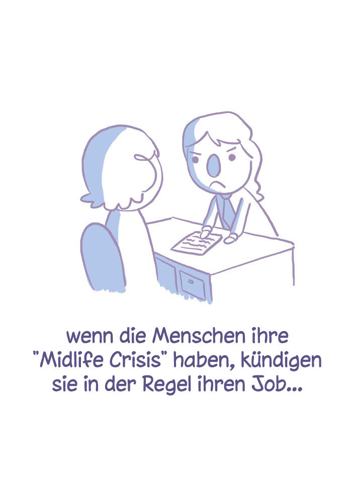 Read Blue Chair DE Manga Online