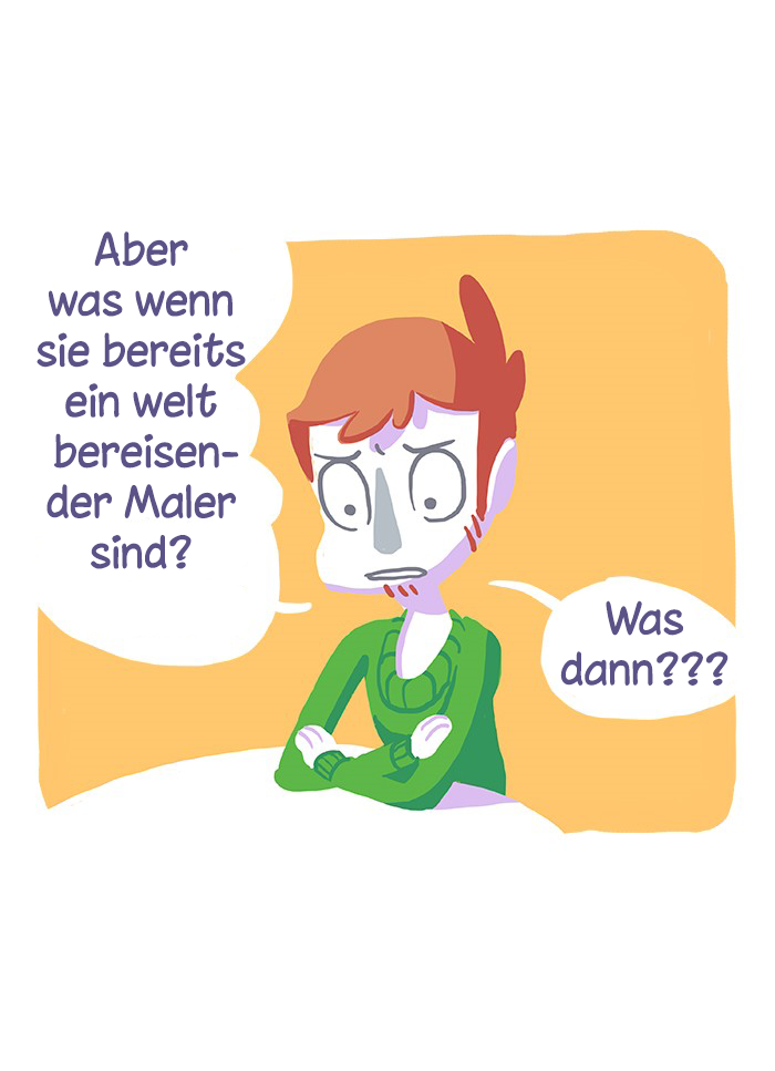 Read Blue Chair DE Manga Online