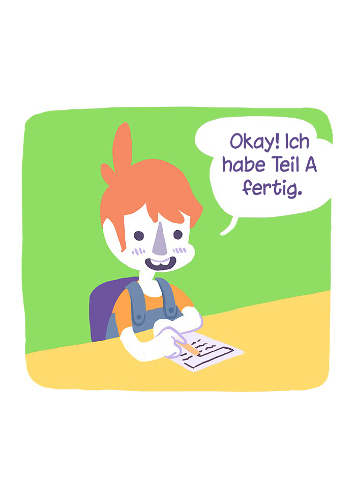 Read Blue Chair DE Manga Online