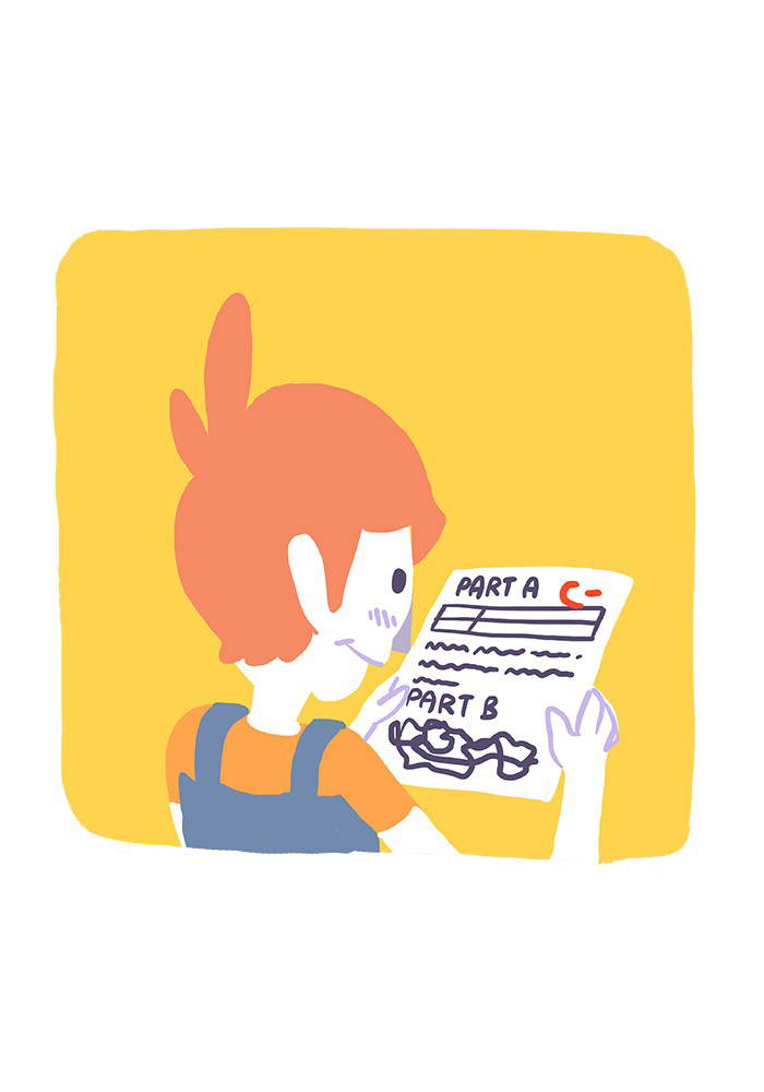 Read Blue Chair DE Manga Online