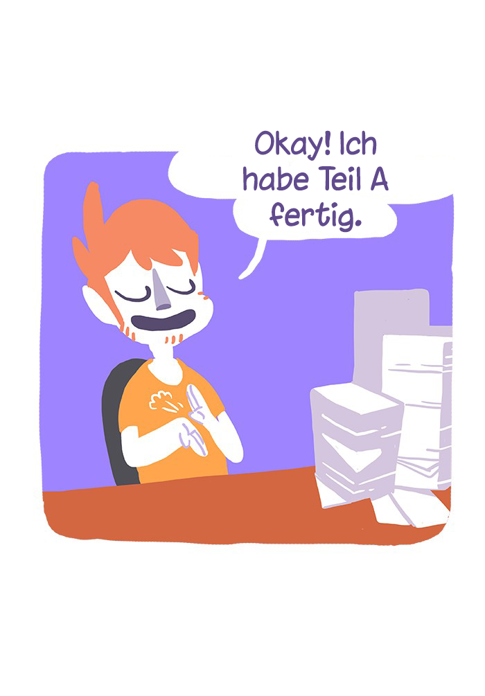 Read Blue Chair DE Manga Online