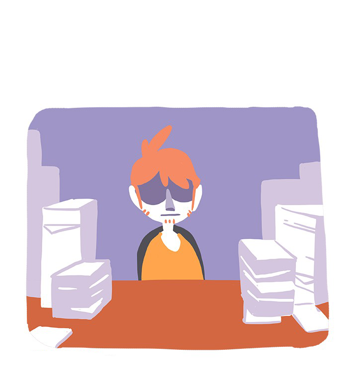 Read Blue Chair DE Manga Online