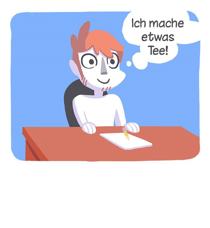 Read Blue Chair DE Manga Online