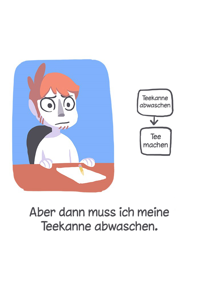 Read Blue Chair DE Manga Online