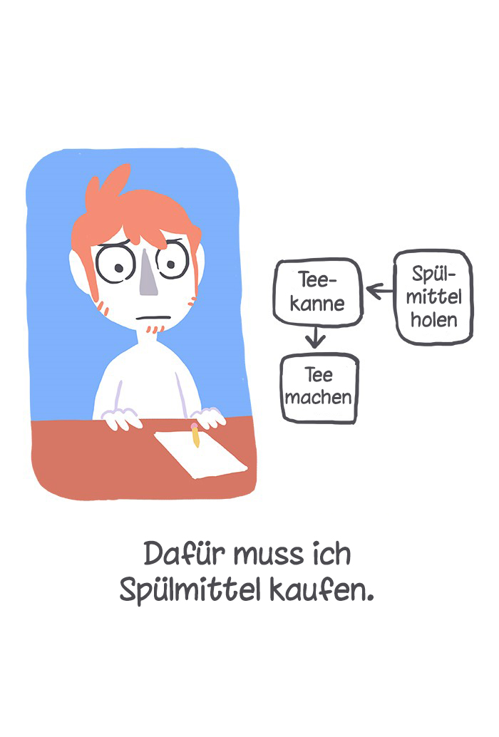 Read Blue Chair DE Manga Online