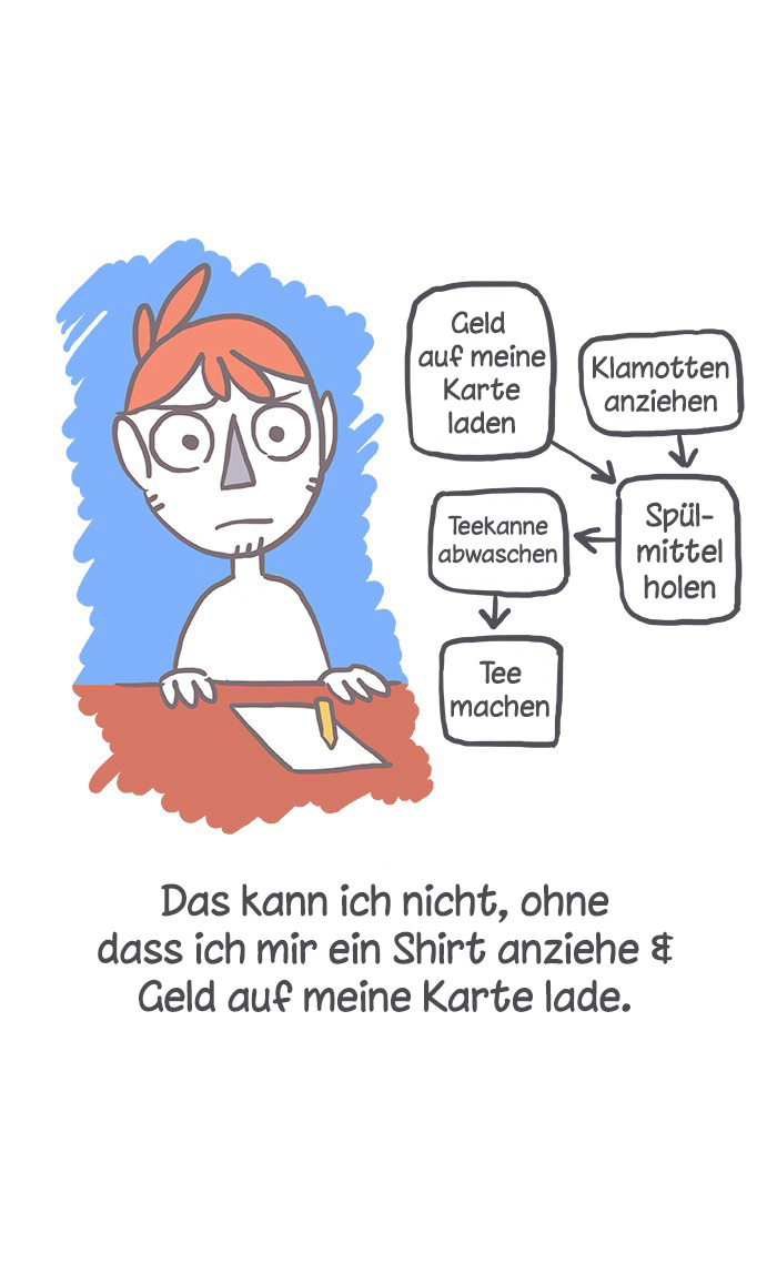 Read Blue Chair DE Manga Online