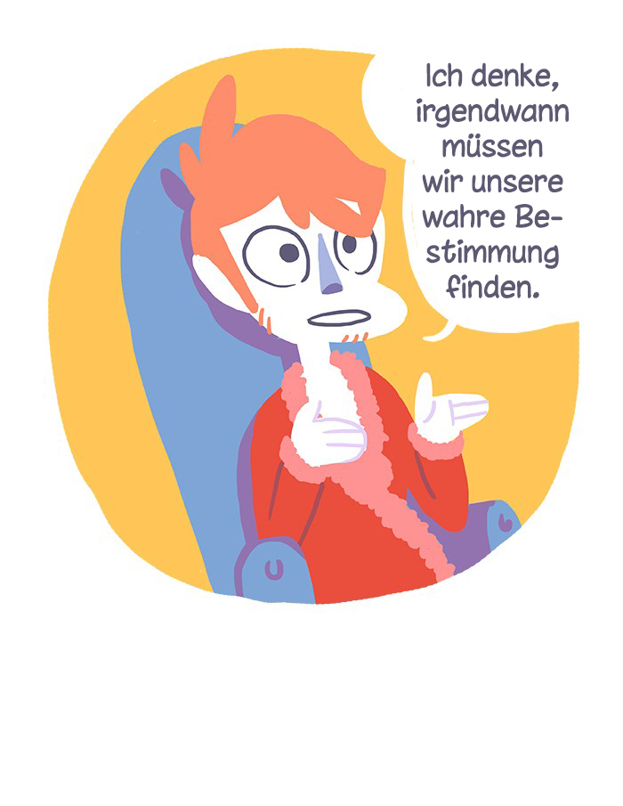 Read Blue Chair DE Manga Online