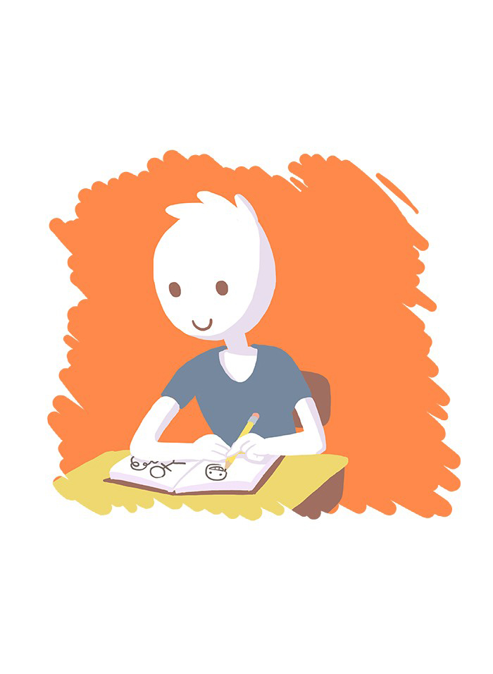 Read Blue Chair DE Manga Online