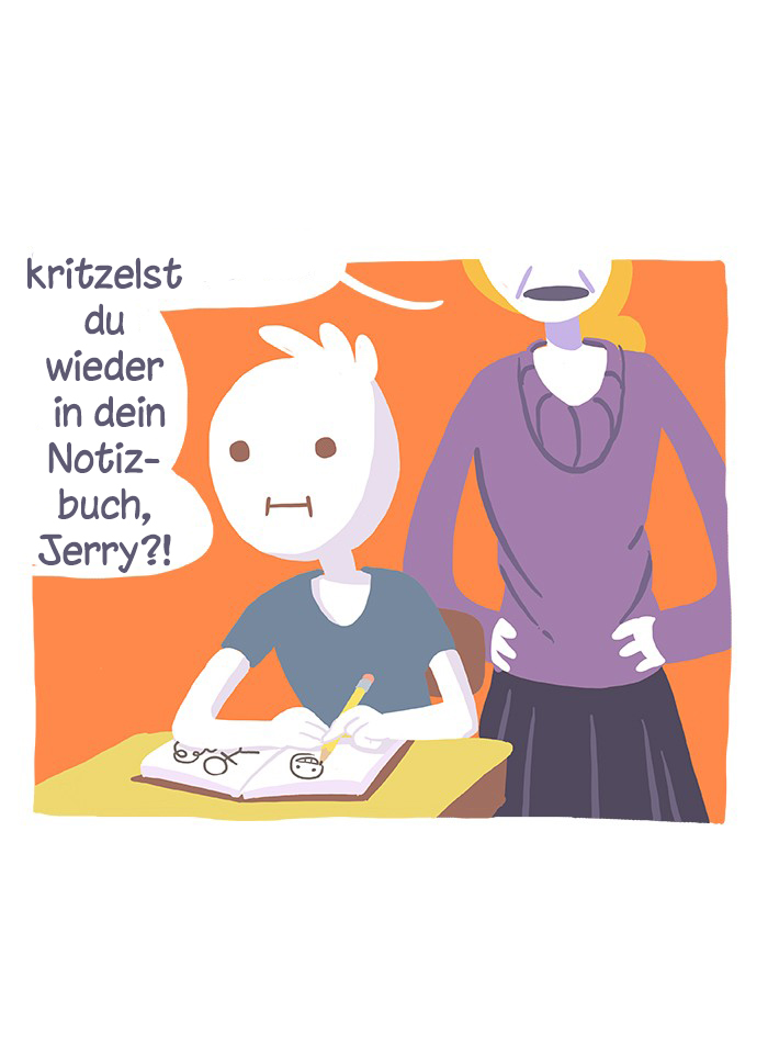 Read Blue Chair DE Manga Online