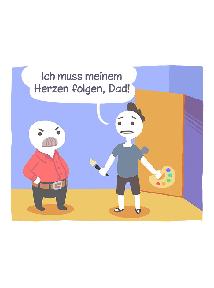 Read Blue Chair DE Manga Online