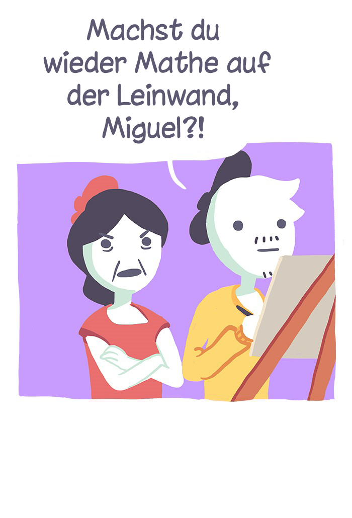 Read Blue Chair DE Manga Online