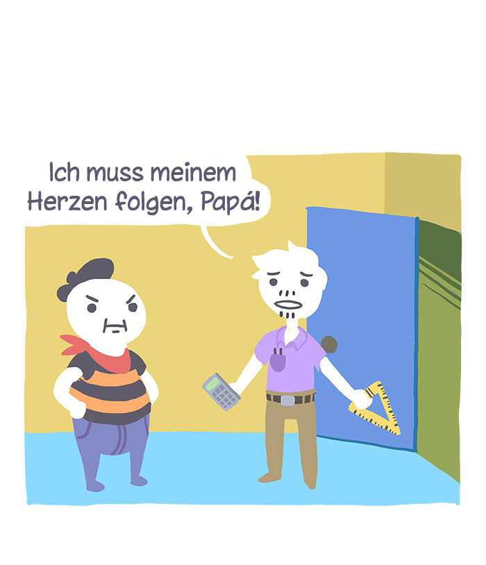 Read Blue Chair DE Manga Online