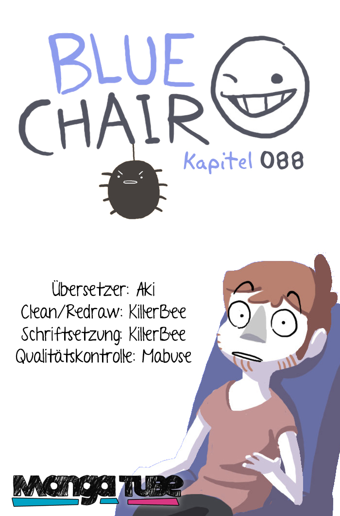 Read Blue Chair DE Manga Online