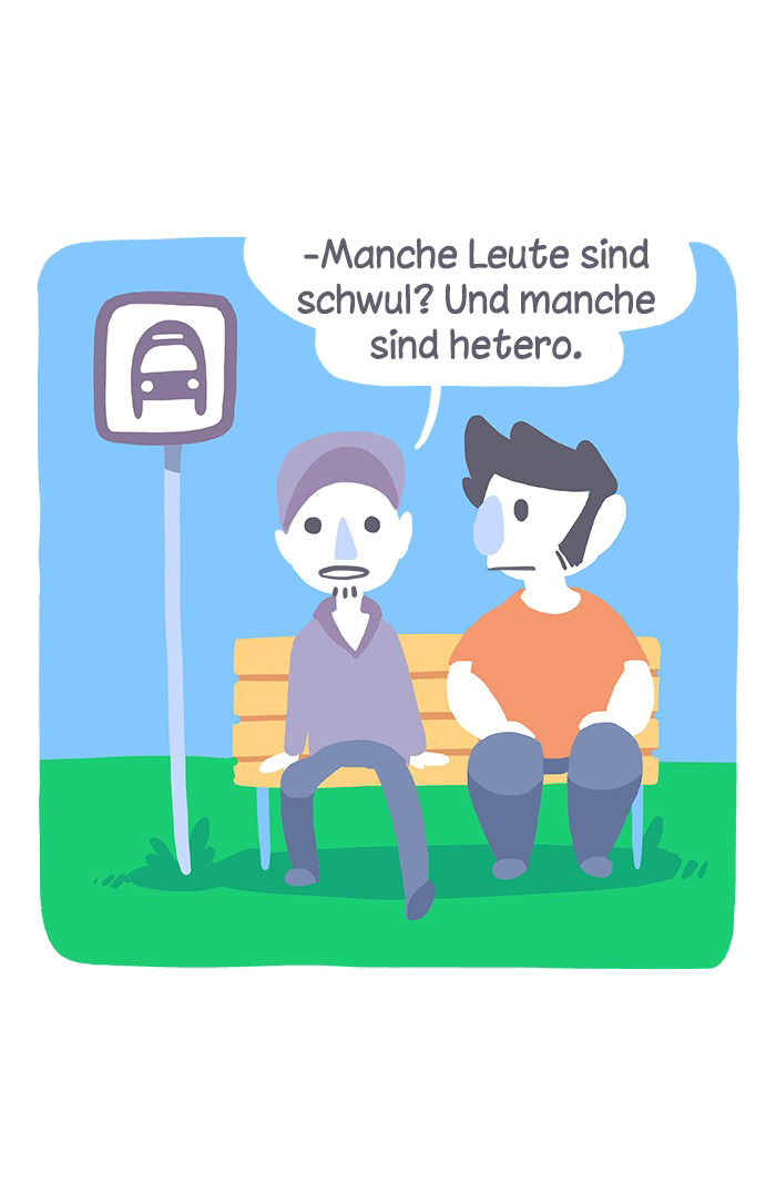 Read Blue Chair DE Manga Online