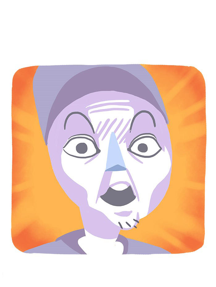 Read Blue Chair DE Manga Online