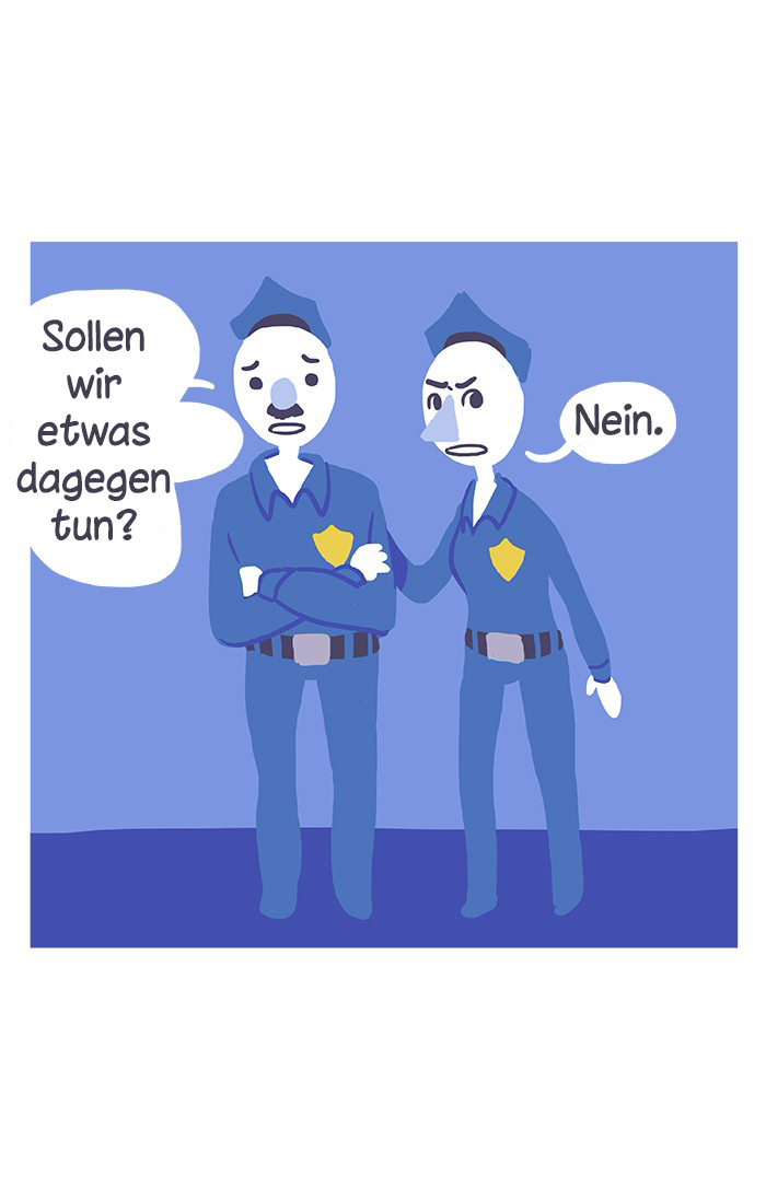 Read Blue Chair DE Manga Online