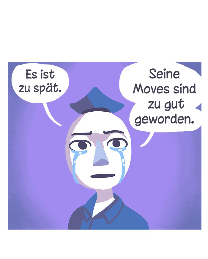 Read Blue Chair DE Manga Online